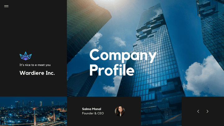 IT Company Profile