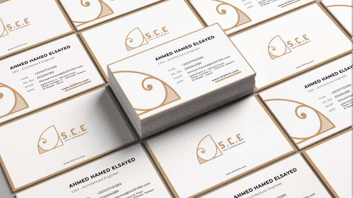 Engineers Consulting Office | branding