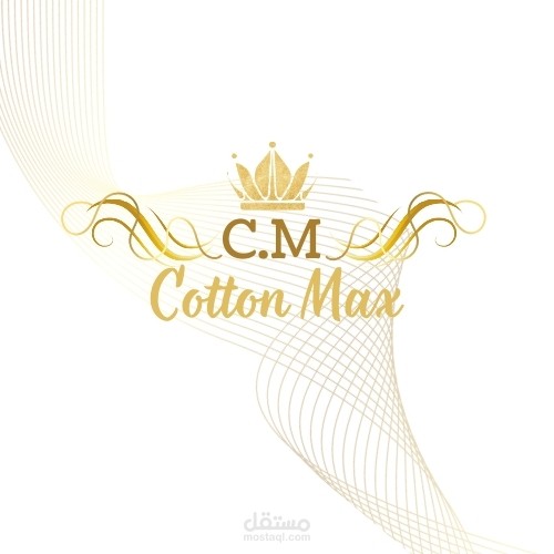 New Logo Brand C.M