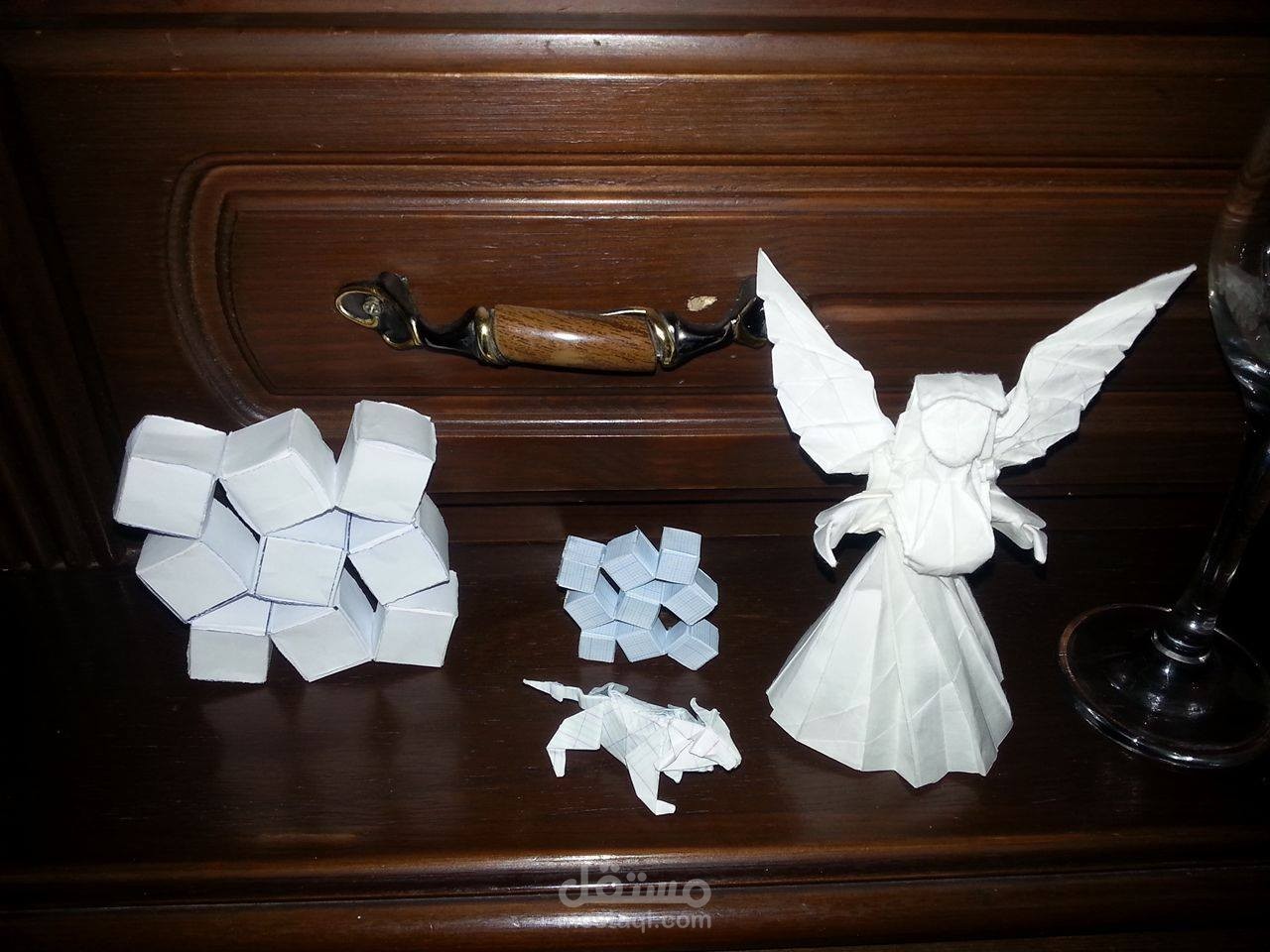Origami | مستقل
