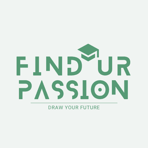 Find Your Passion Event Logo