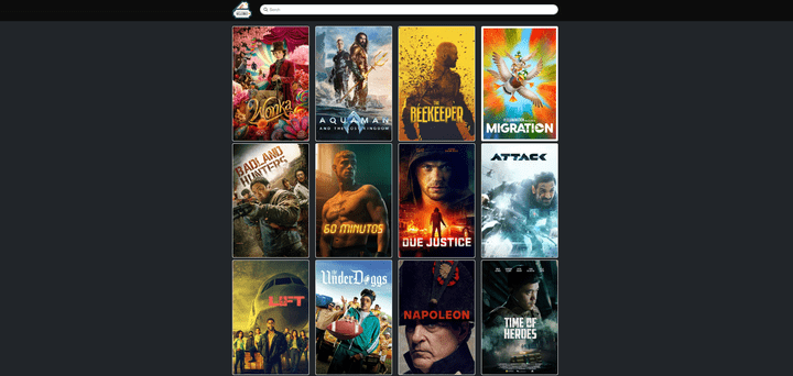 Movies App