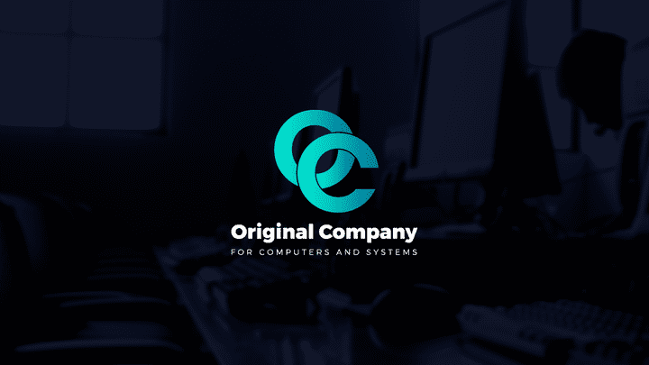 logo for original company