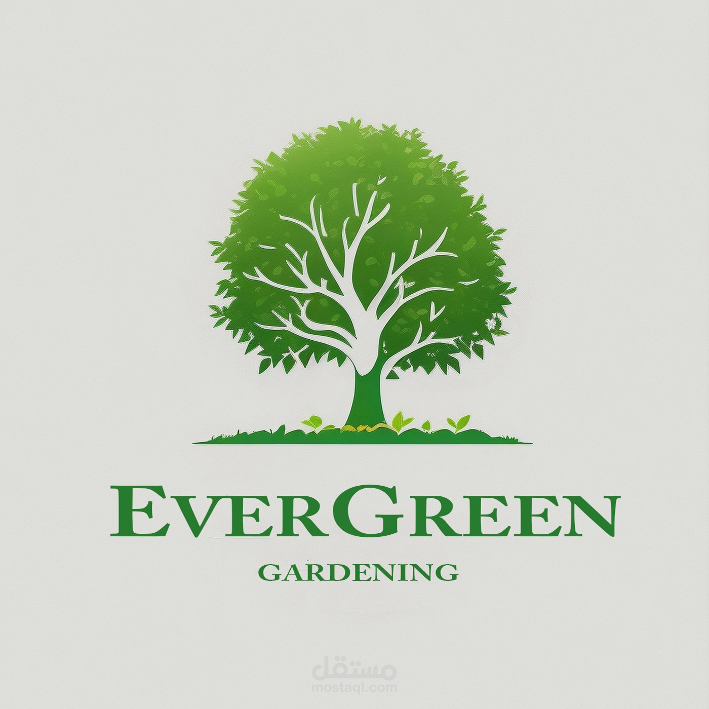 EVERGREEN GARDENING