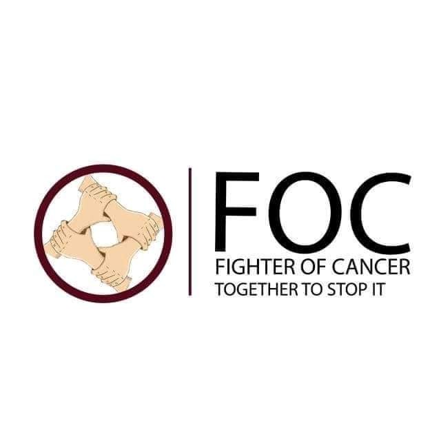 مصمم جرافيكس لدي FOC جامعة دراية - fighter's of cancer