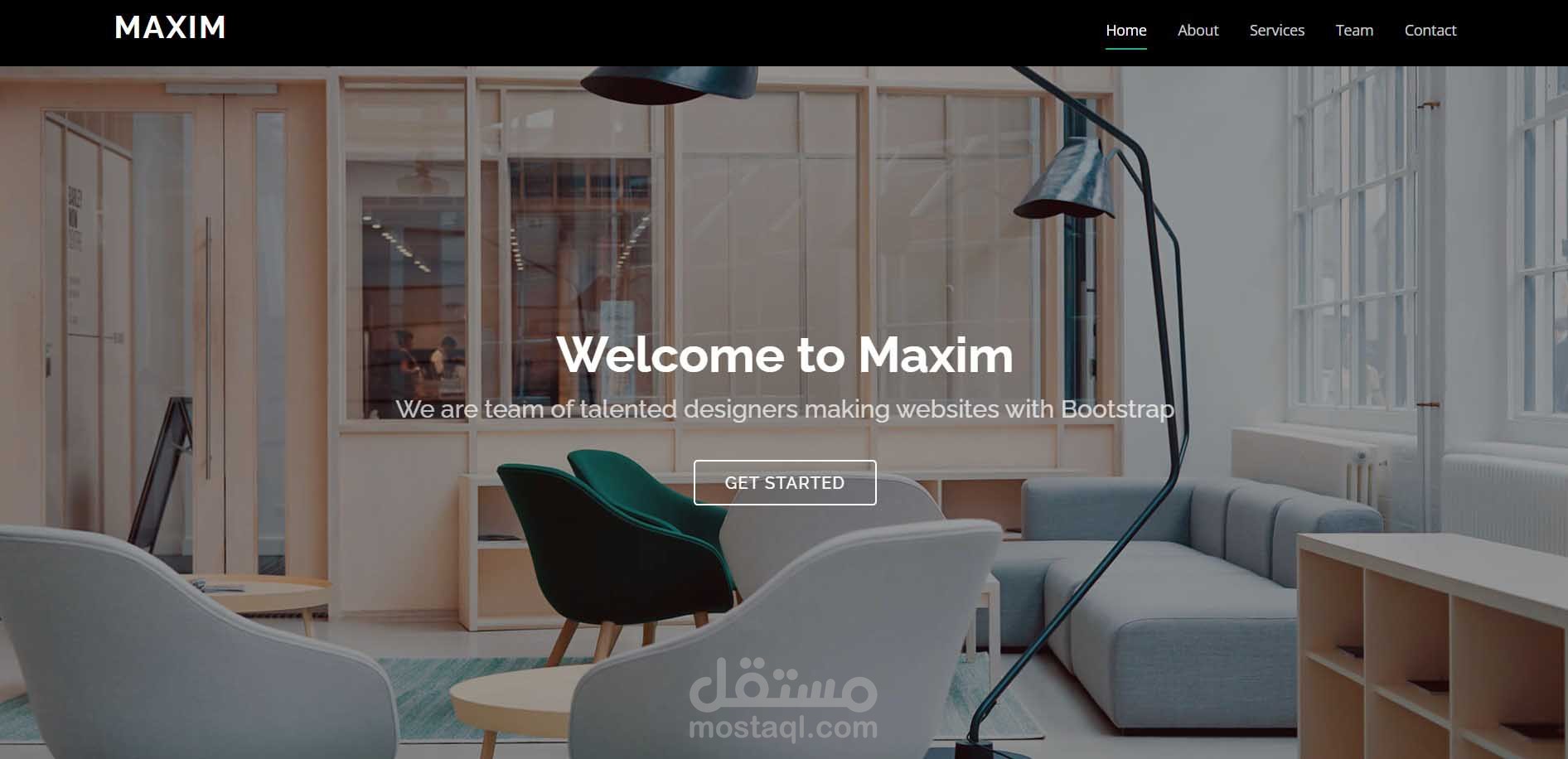 Maxim Project