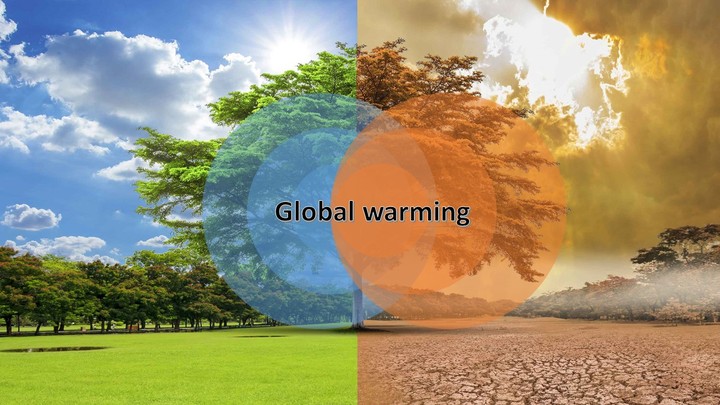 Instructional Design for Global Warming Topic