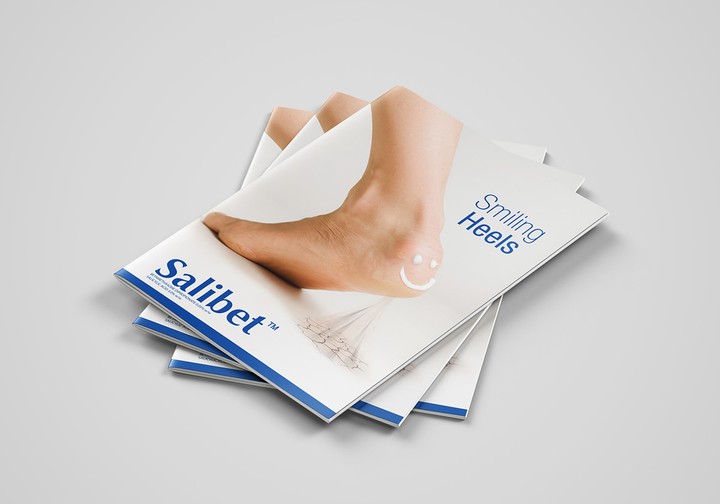 Salibet brochure concept design