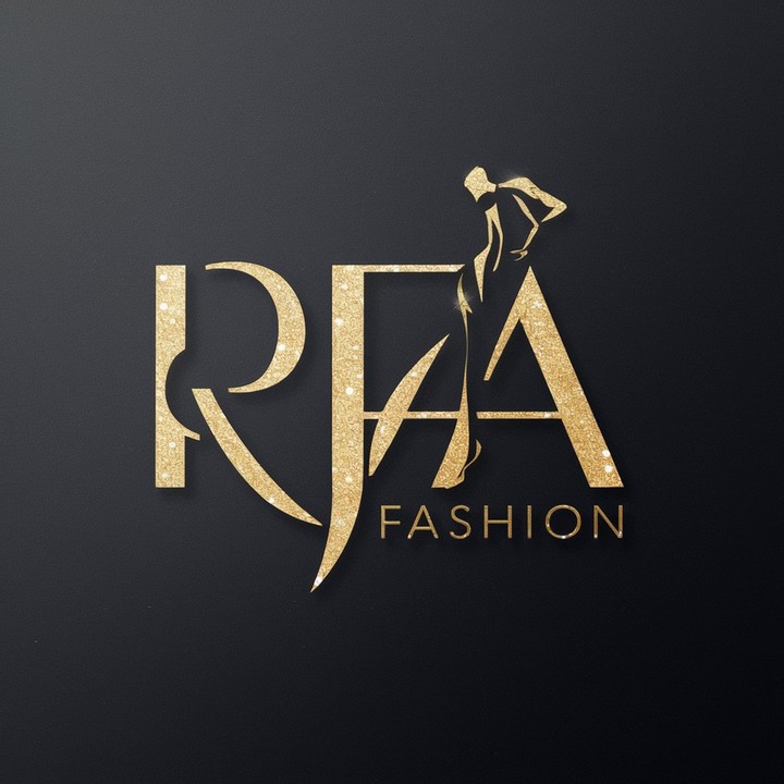 "تصميم لوجو وبوستر مميزين لعلامة RFA Fashion"