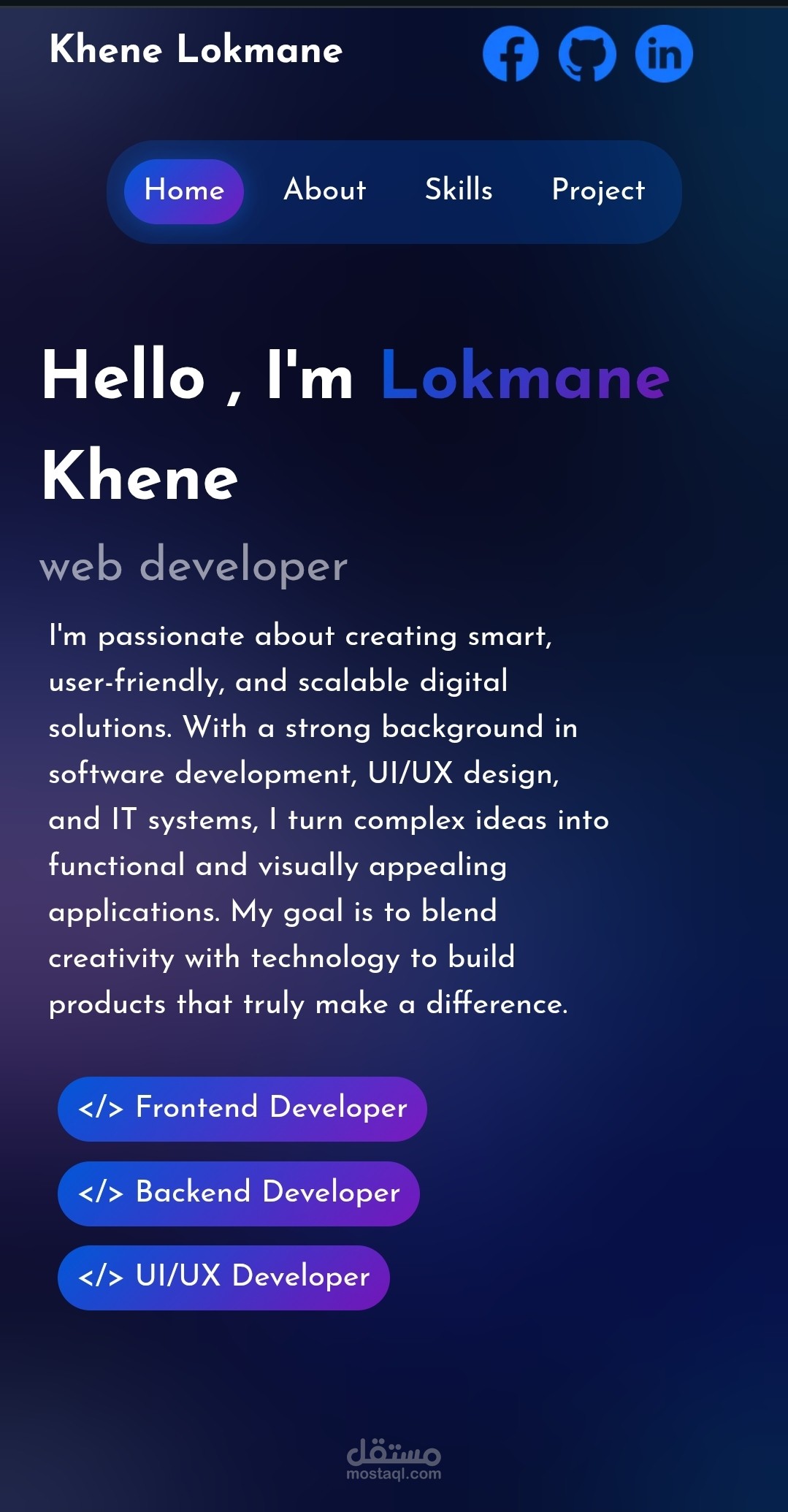 Portfolio