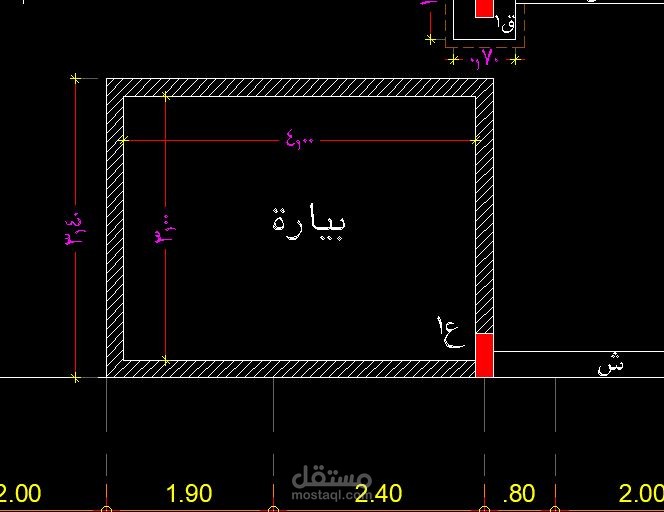 مخطط البيارة