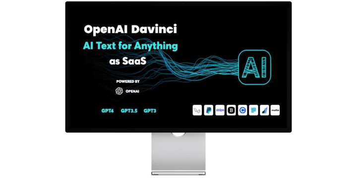 موقع عبارة عن منصة SaaS قوية تتيح للمستخدمين استخدام تقنية الذكاء الاصطناعي المتطورة OpenAI
