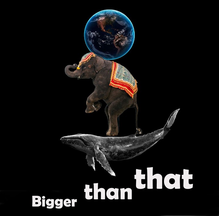 Bigger than that