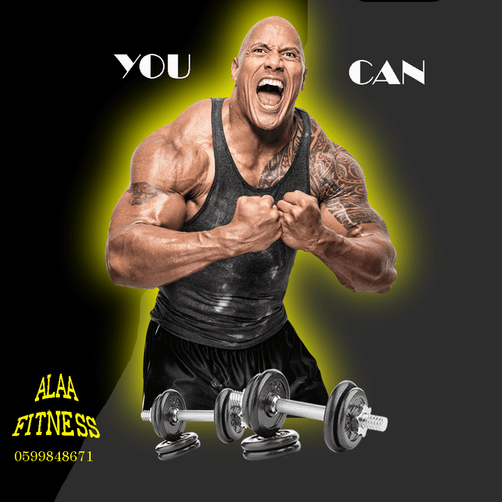 تصميم سوشيال ميديا احترافي - YOU CAN DO IT