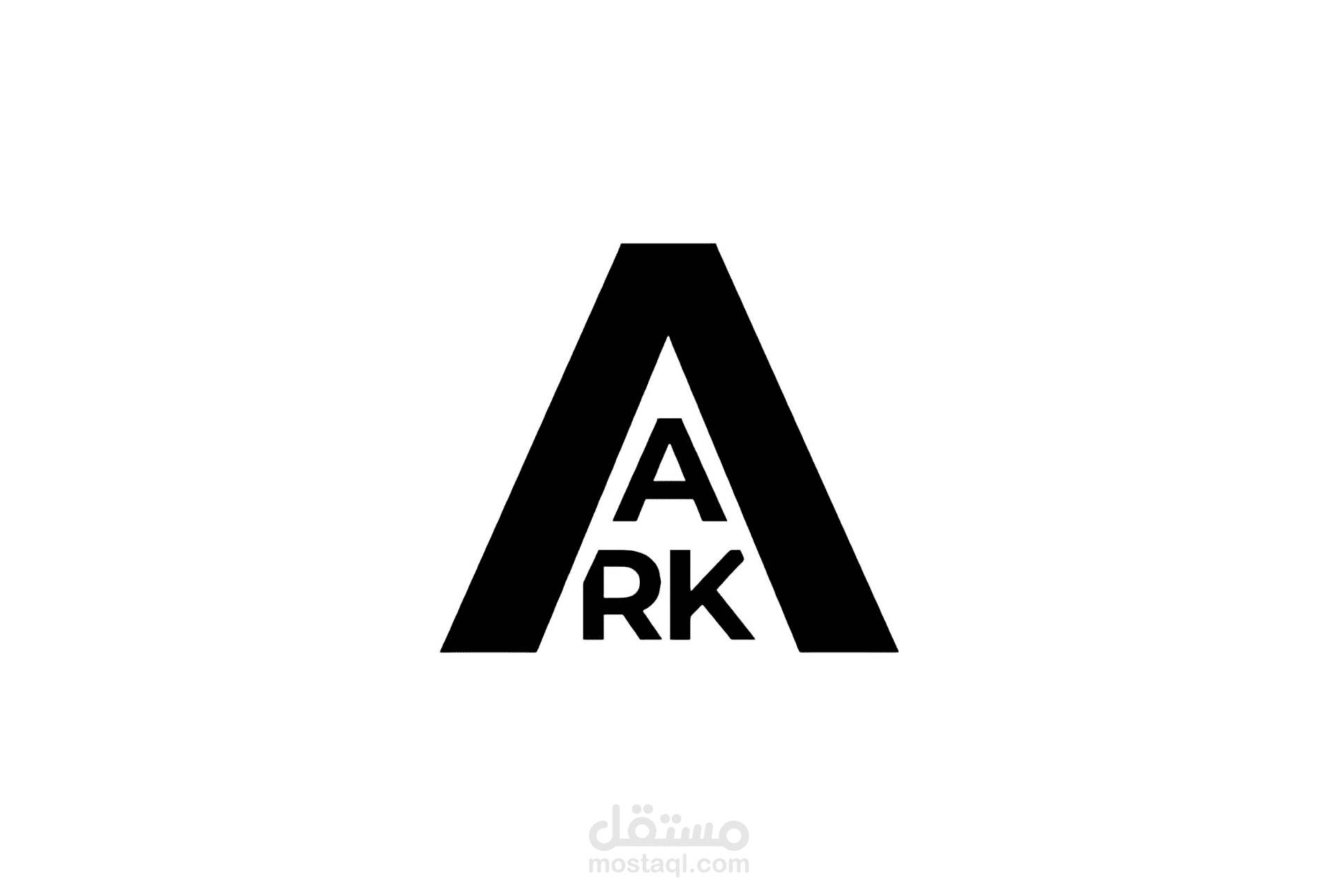 Visual Identity & Business Card Design – ARKA Real Estate Marketing