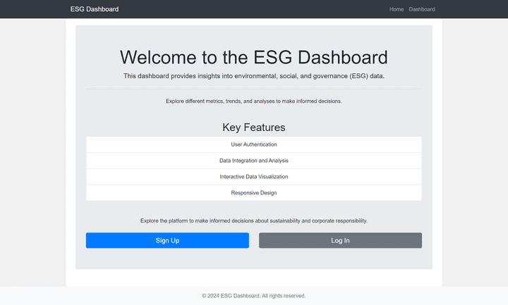 Analysis Platform