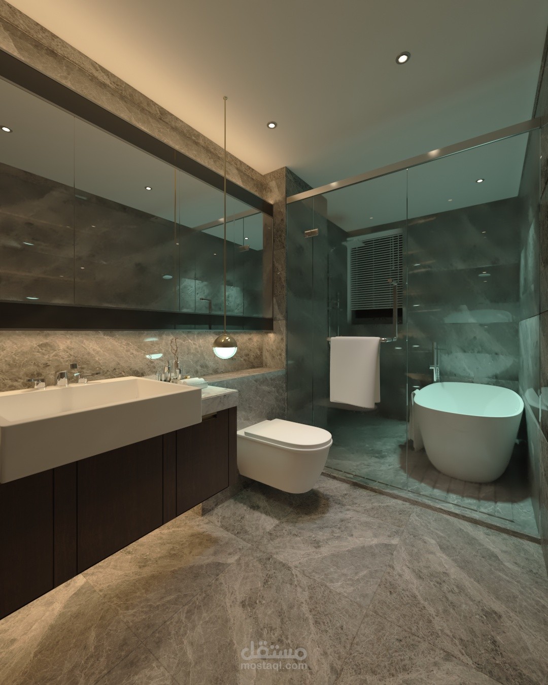 bathroom design