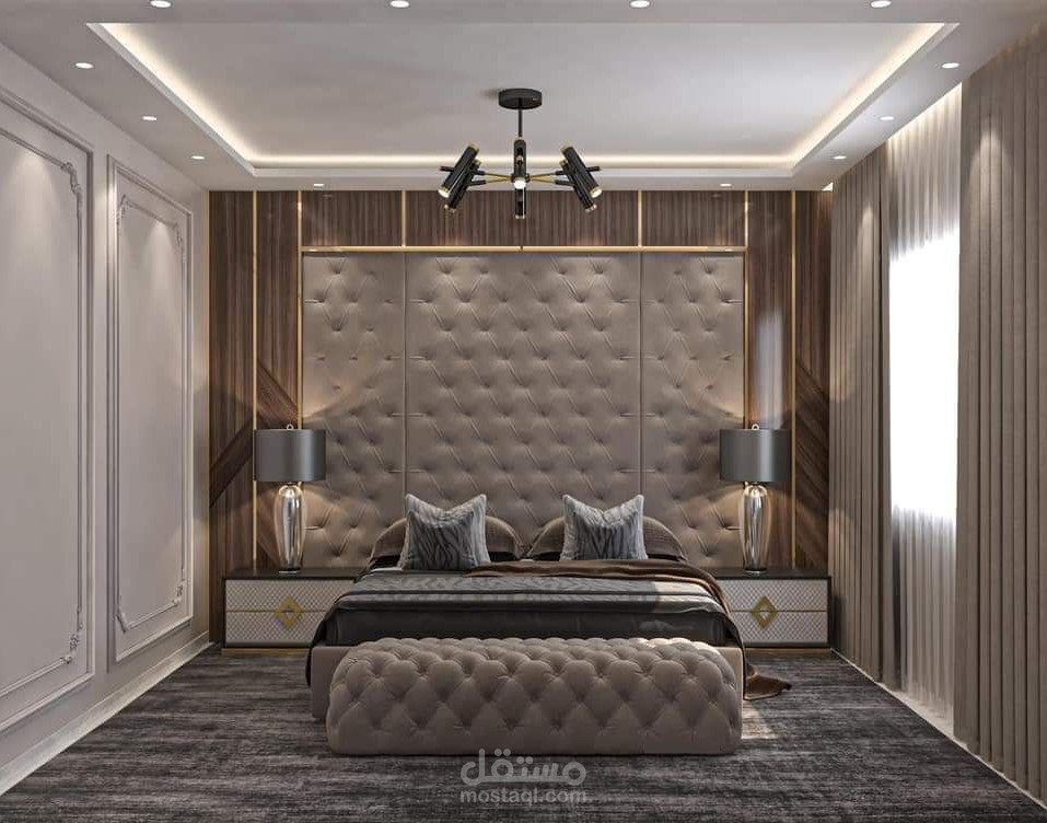 Master Room in Saudi