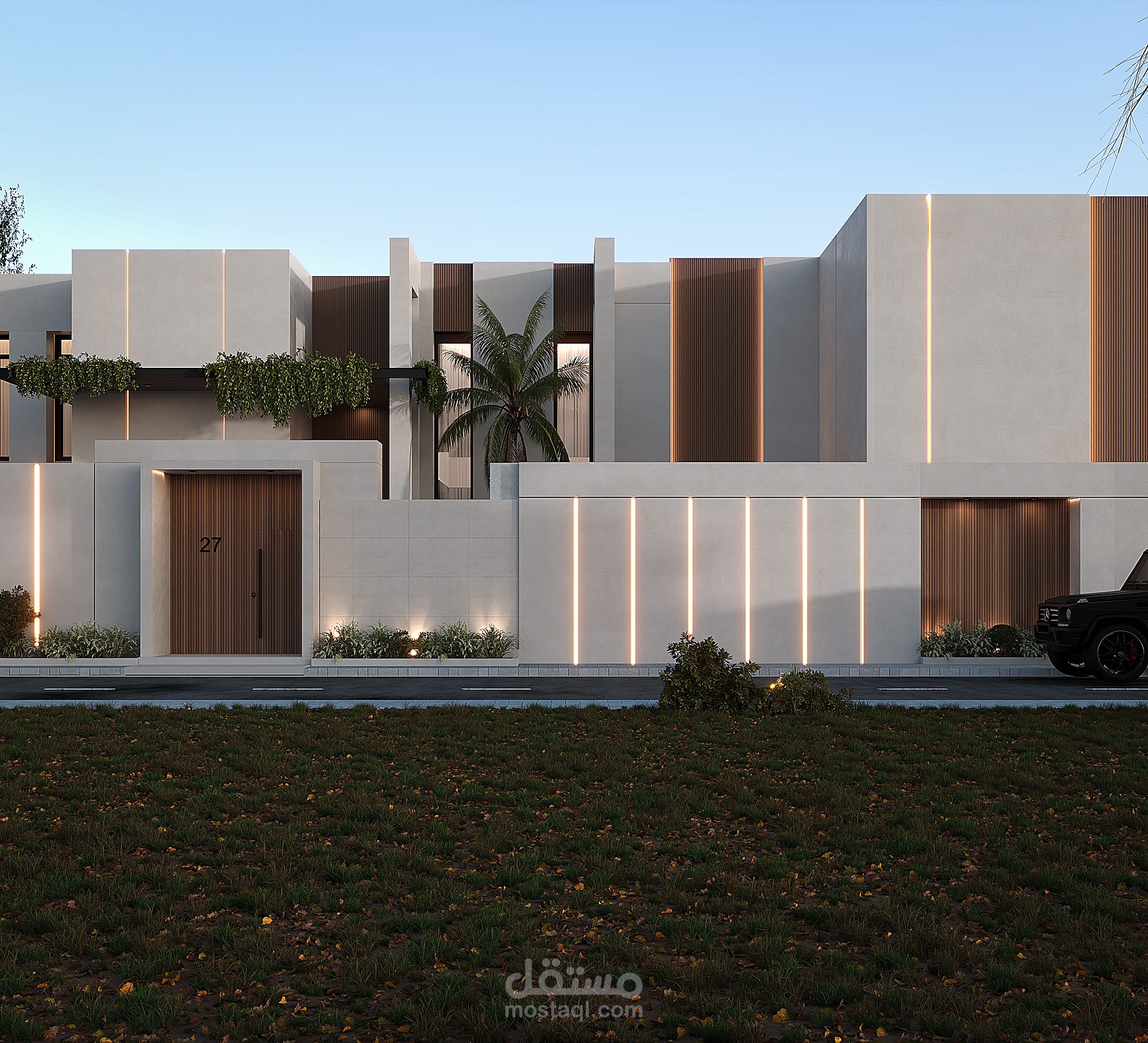 EXTERIOR DESIGN