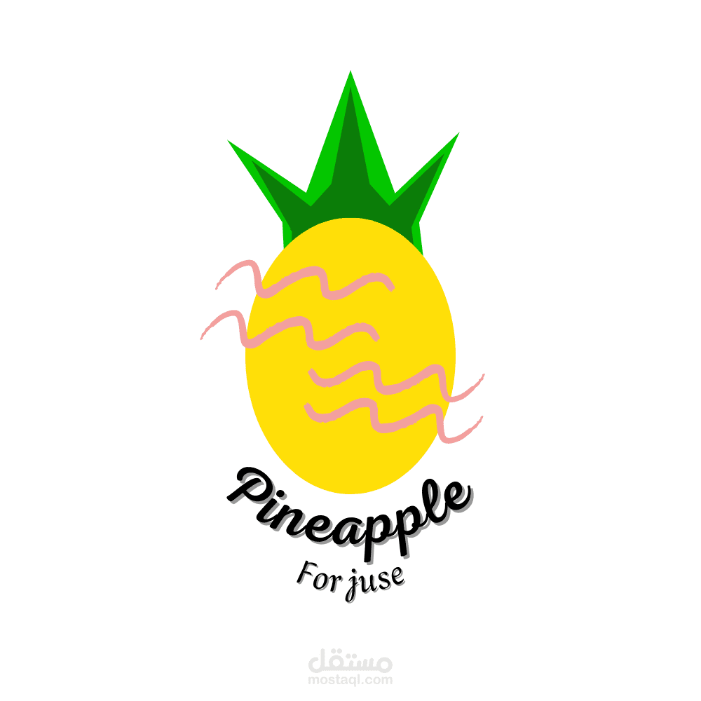 لوجو pineapple