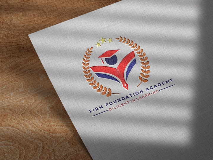 لوجو أكاديمية firm foundation academy