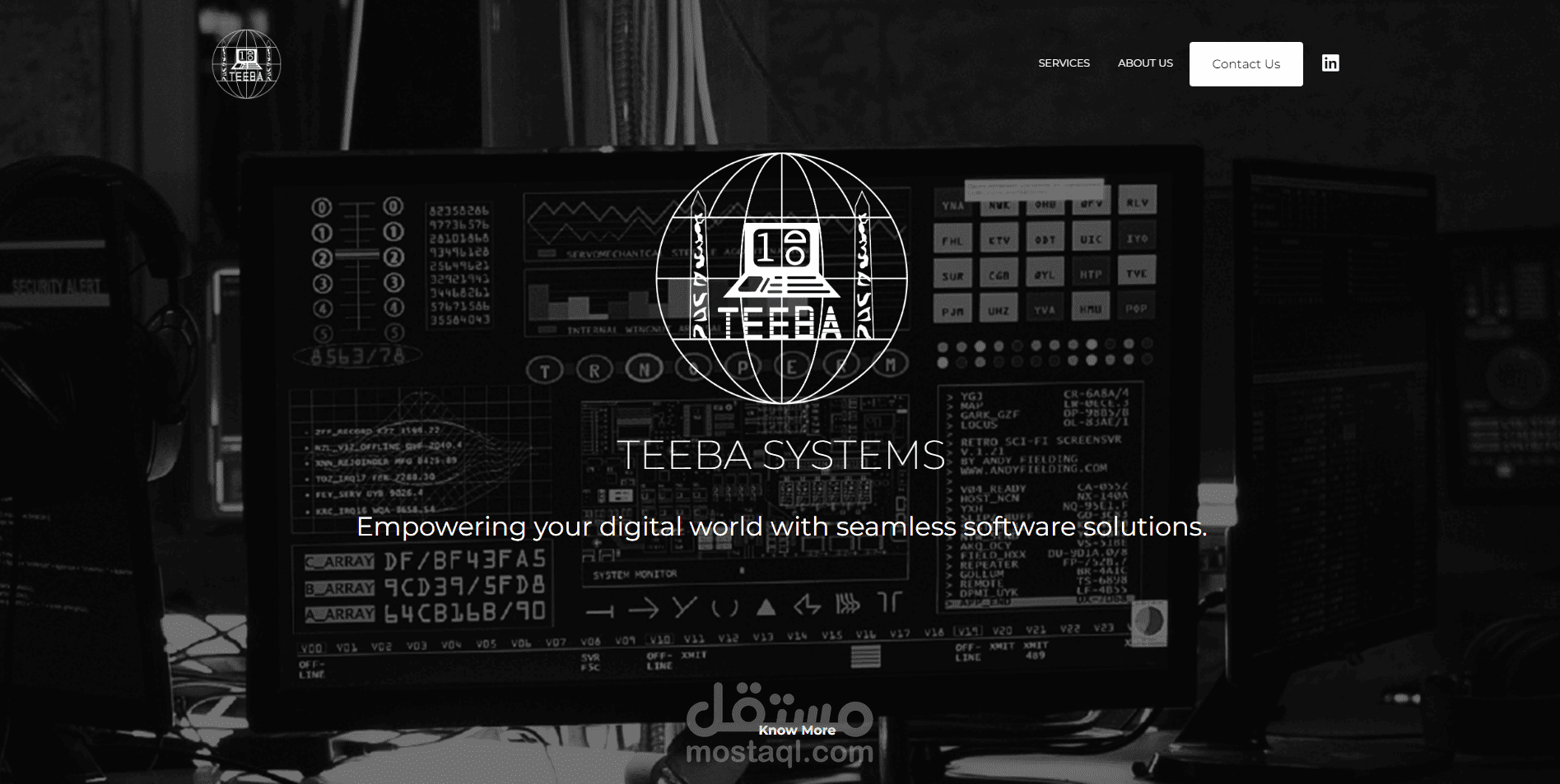Teeba System | مستقل