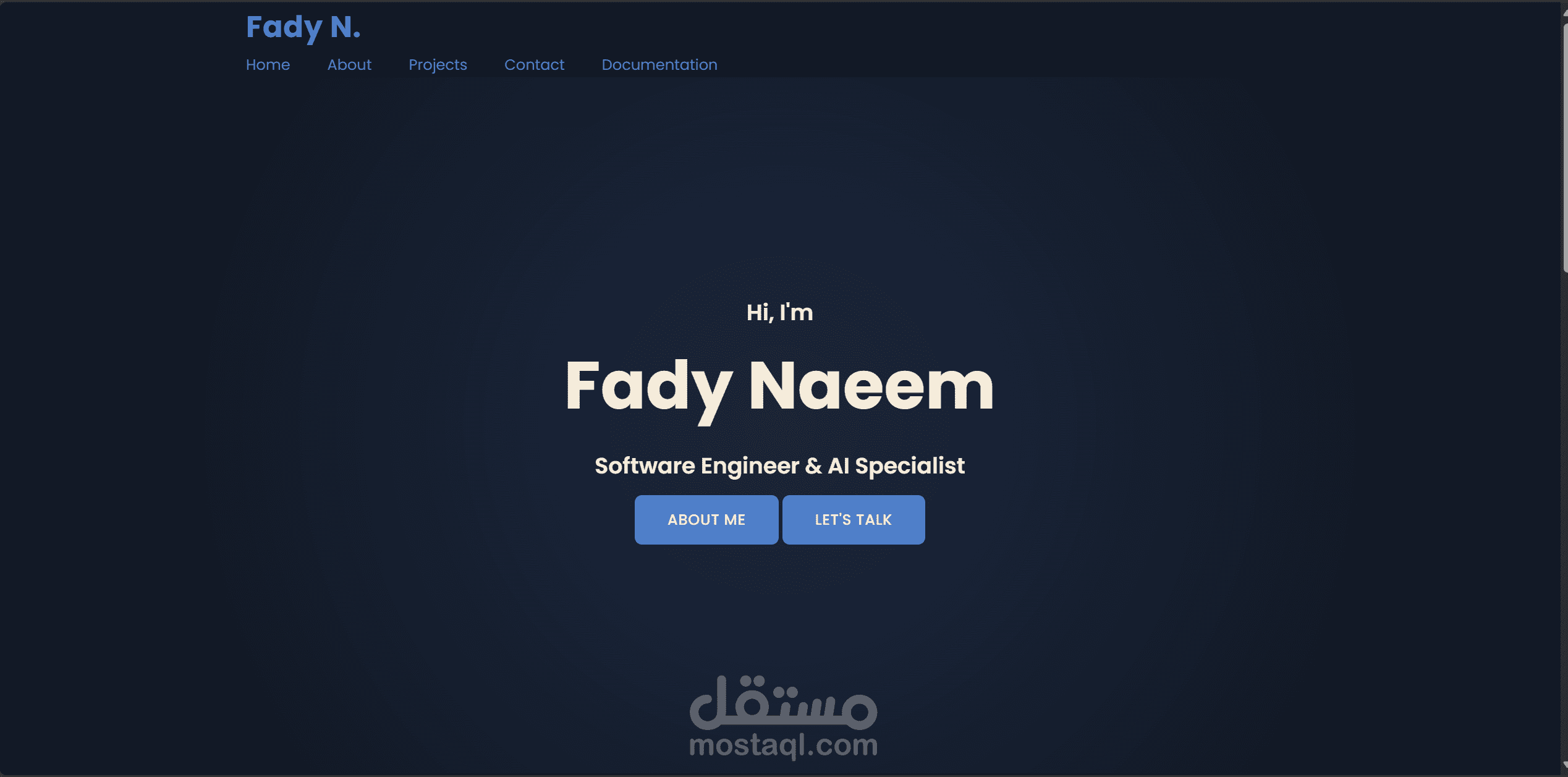 portfolio