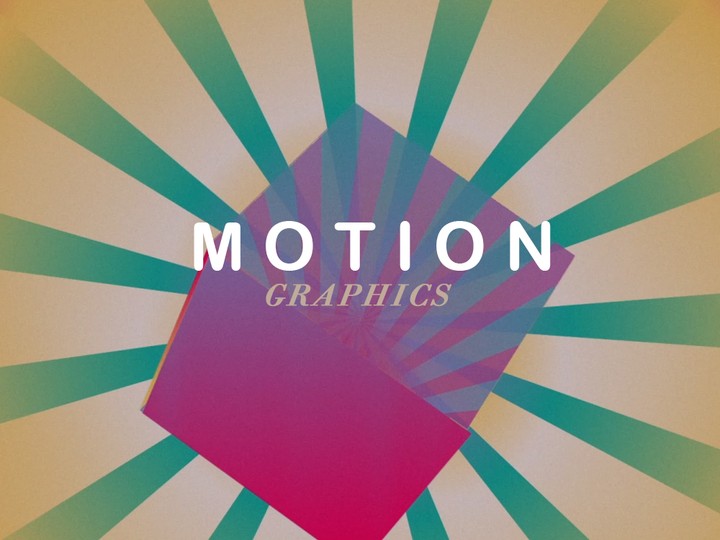 Motion Graphics