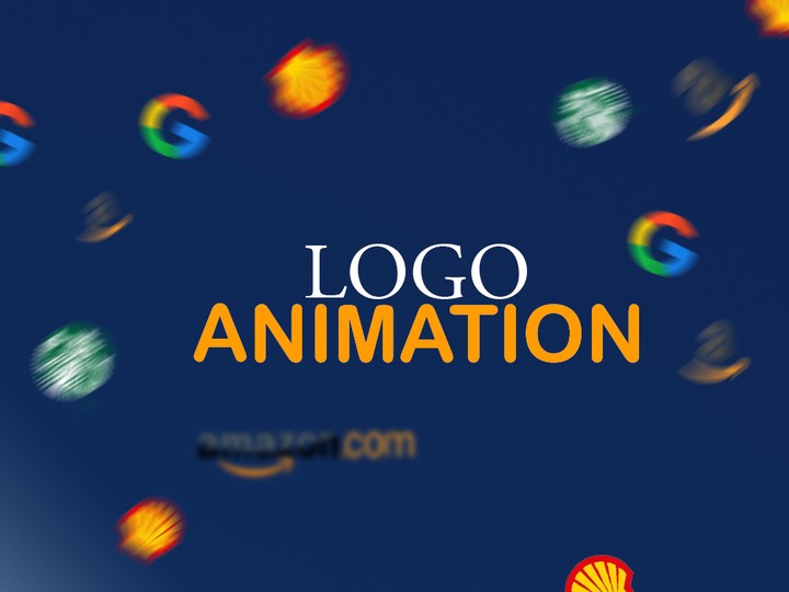 logo animations / تحريك شعارات