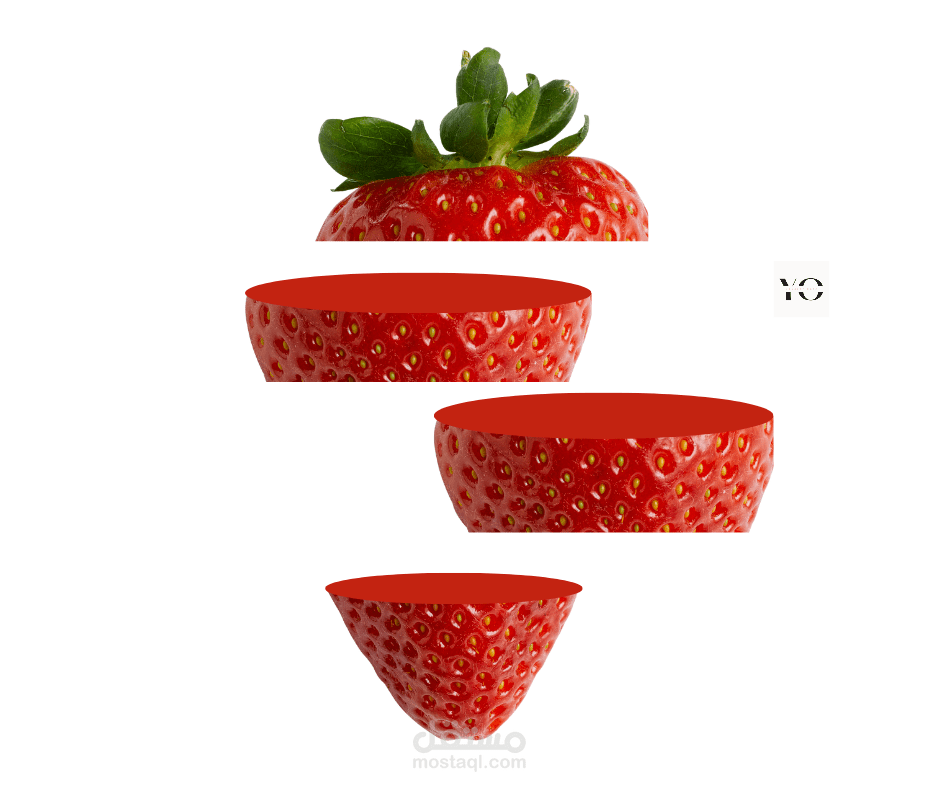 Strawberry design