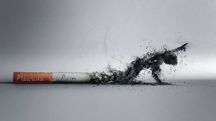 About the harms of smoking