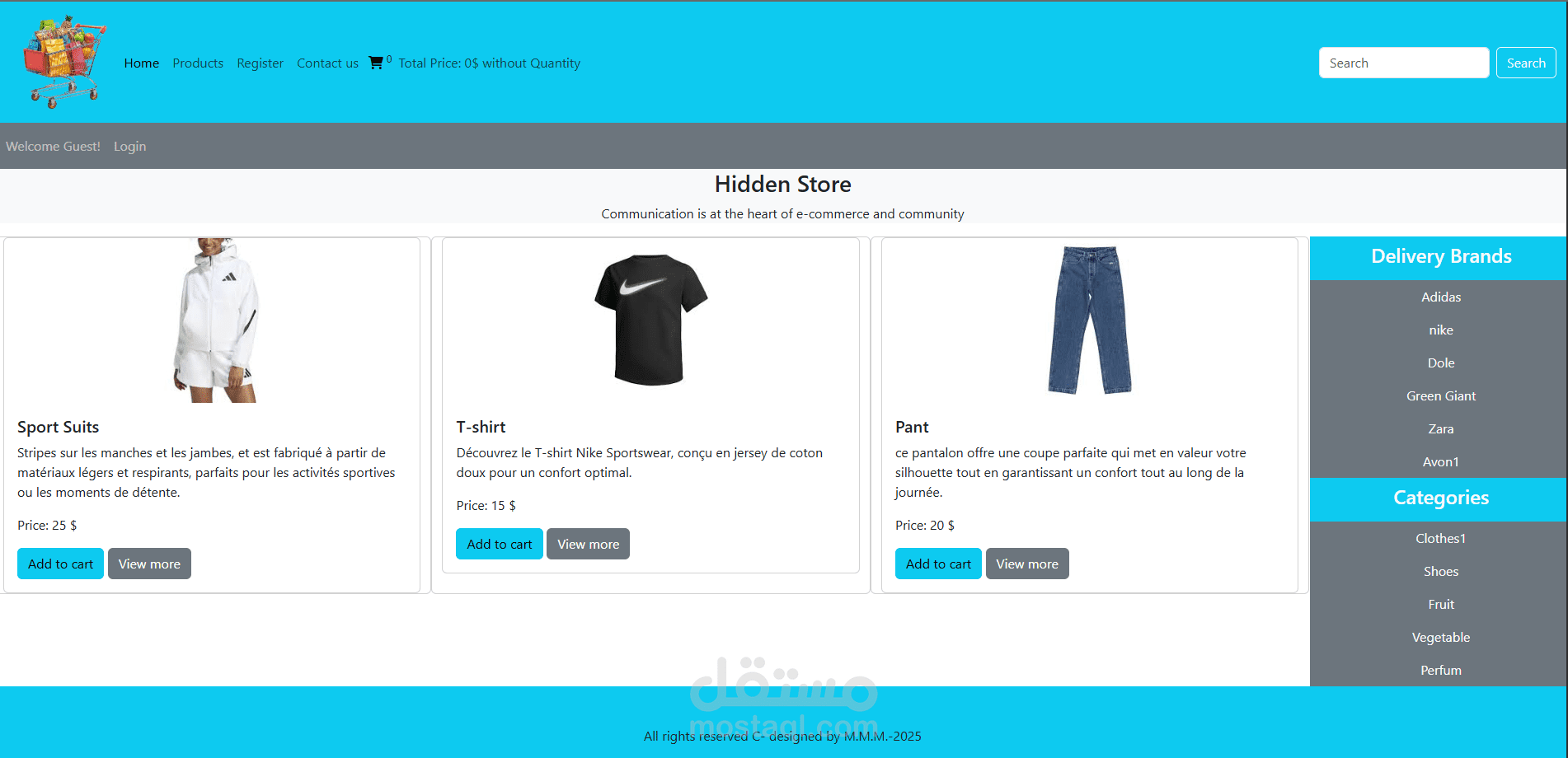 E-COMMERCE