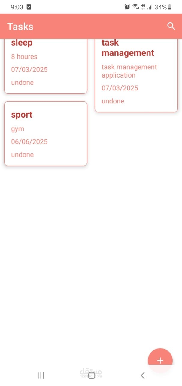 task management application