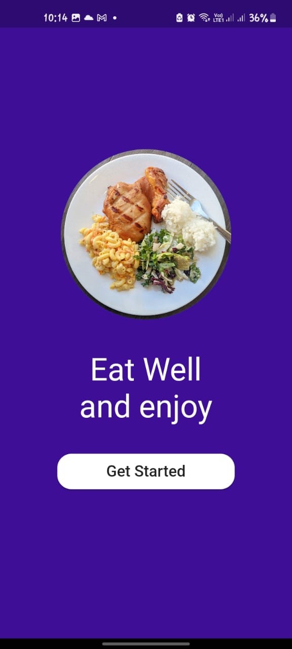 Restaurant App