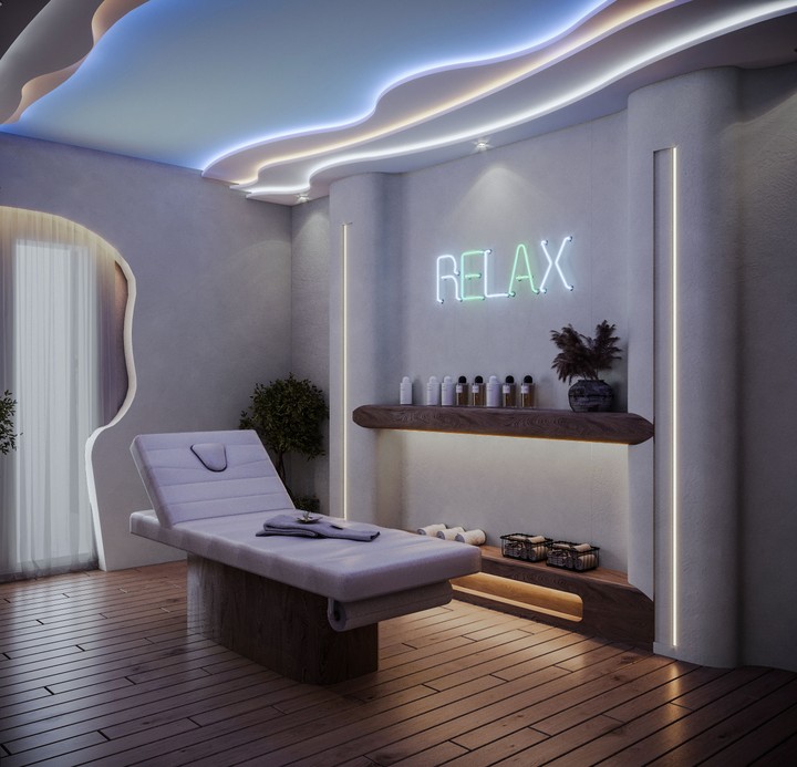 Massage Room