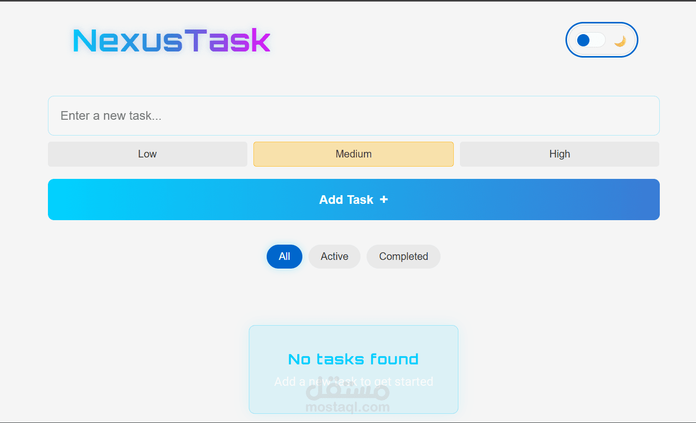 NexusTask