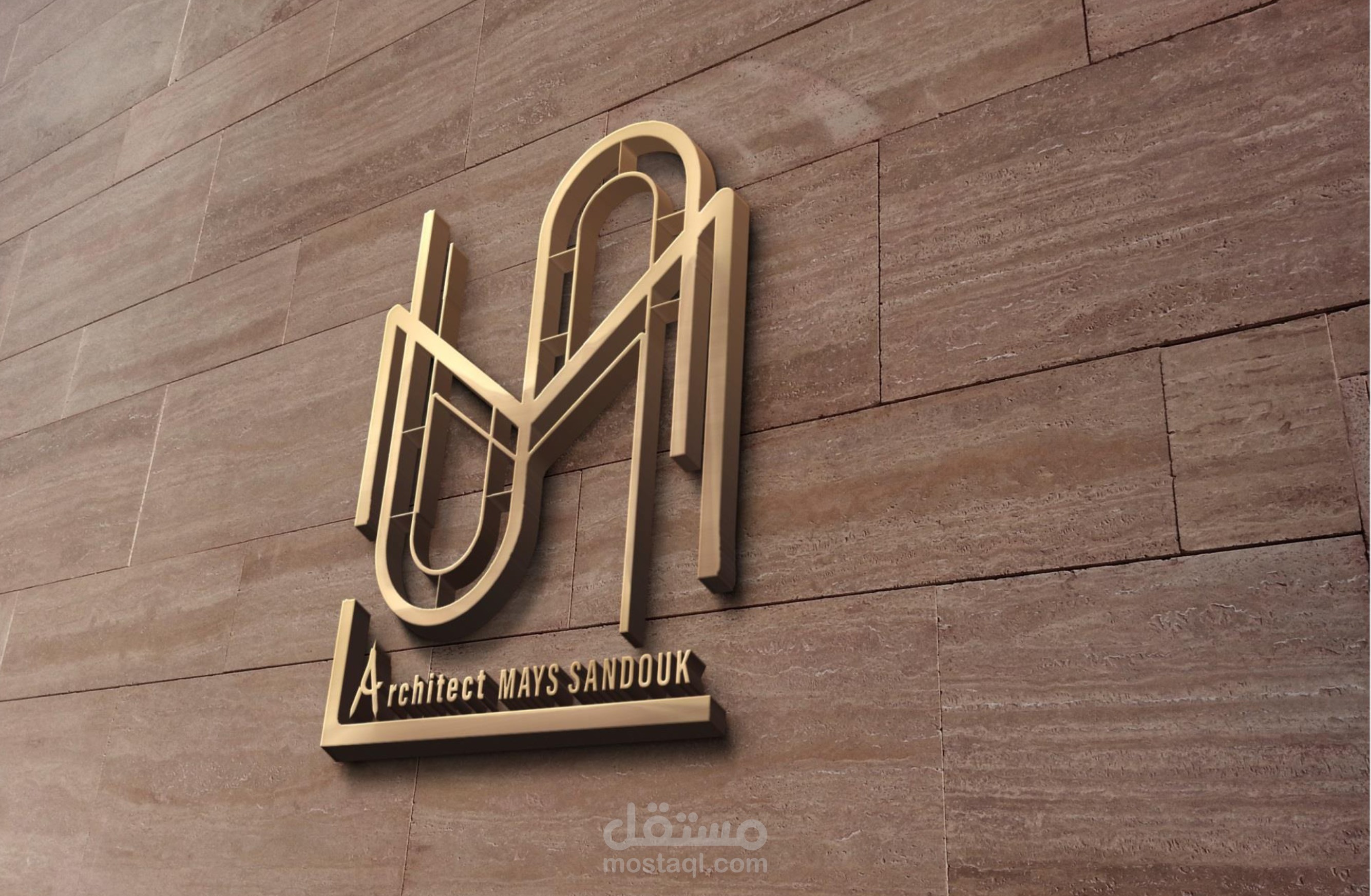 تصميم شعار (logo Design )