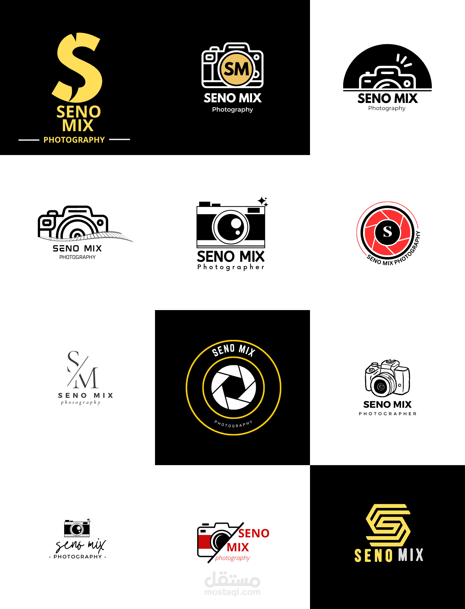 تصميم لوجو | Logo design