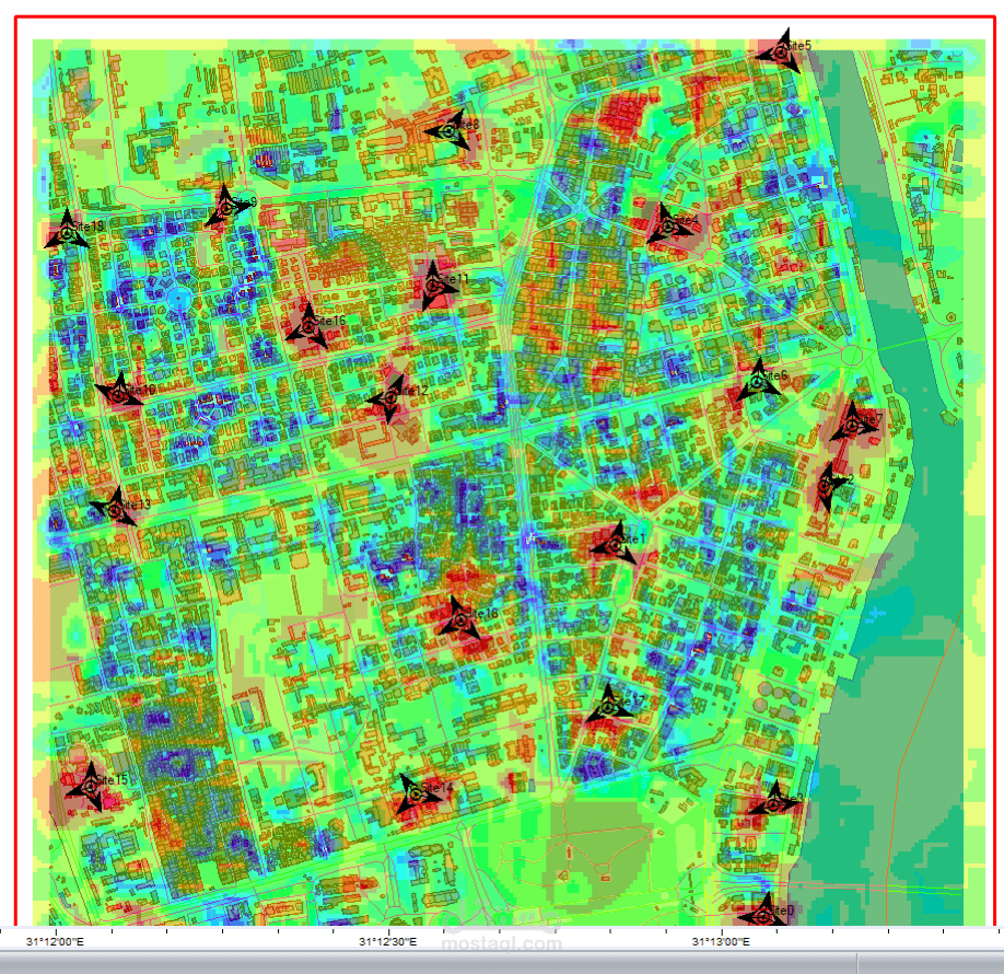 4G Planning using Atoll (Trainee)