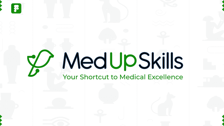 MedUpSkills - Learning Center