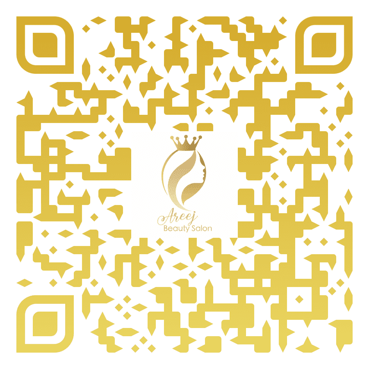 تصميم QR-CODE  باشكال مميزه مع اضافة Logo  خاص فيك