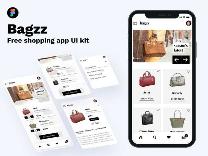 Shop-App-UI