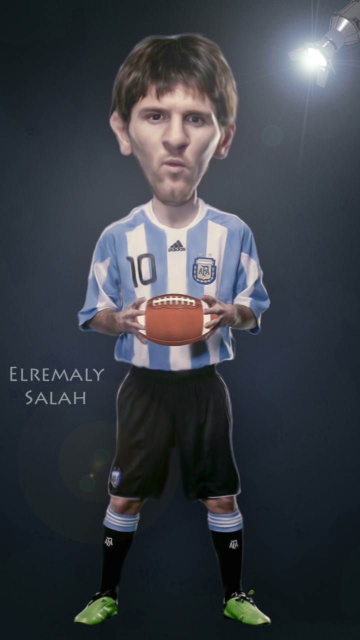 Leo Messi 