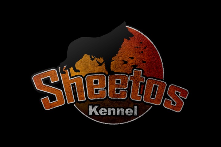 Sheetos Kennel Logo