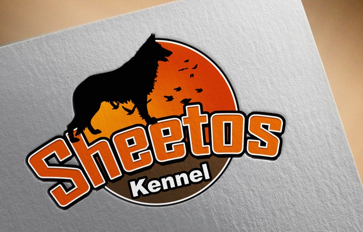 Sheetos Kennel Logo