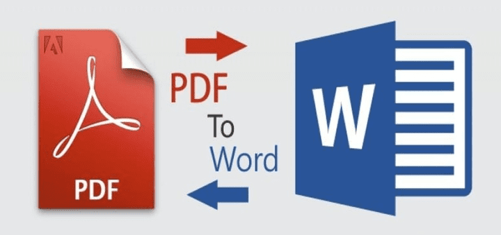 تحويل ملفات PDF