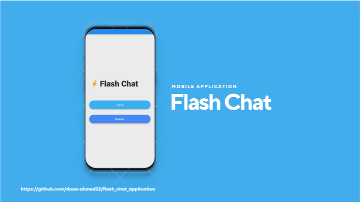 Flash Chat (Group chat application)
