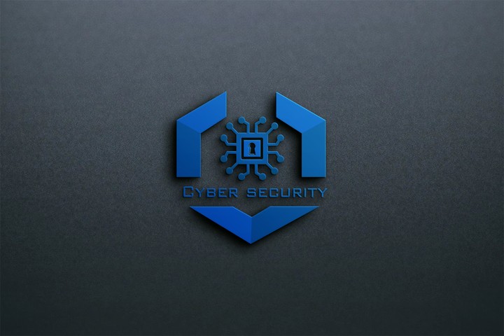 Logo design for Cyber security