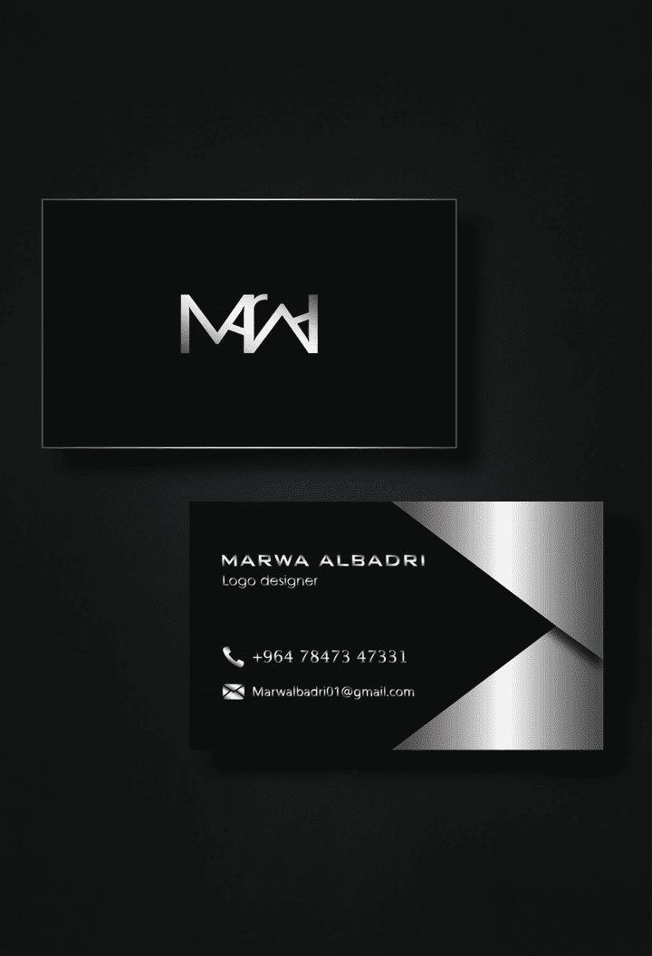 Business card