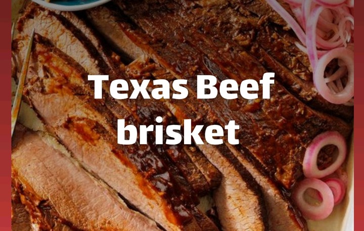 Texas beef brisket Quick Research